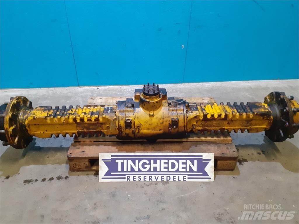 Hydrema 906B Asis