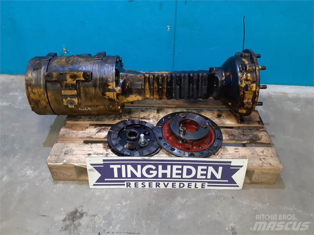 Hydrema 906B Asis