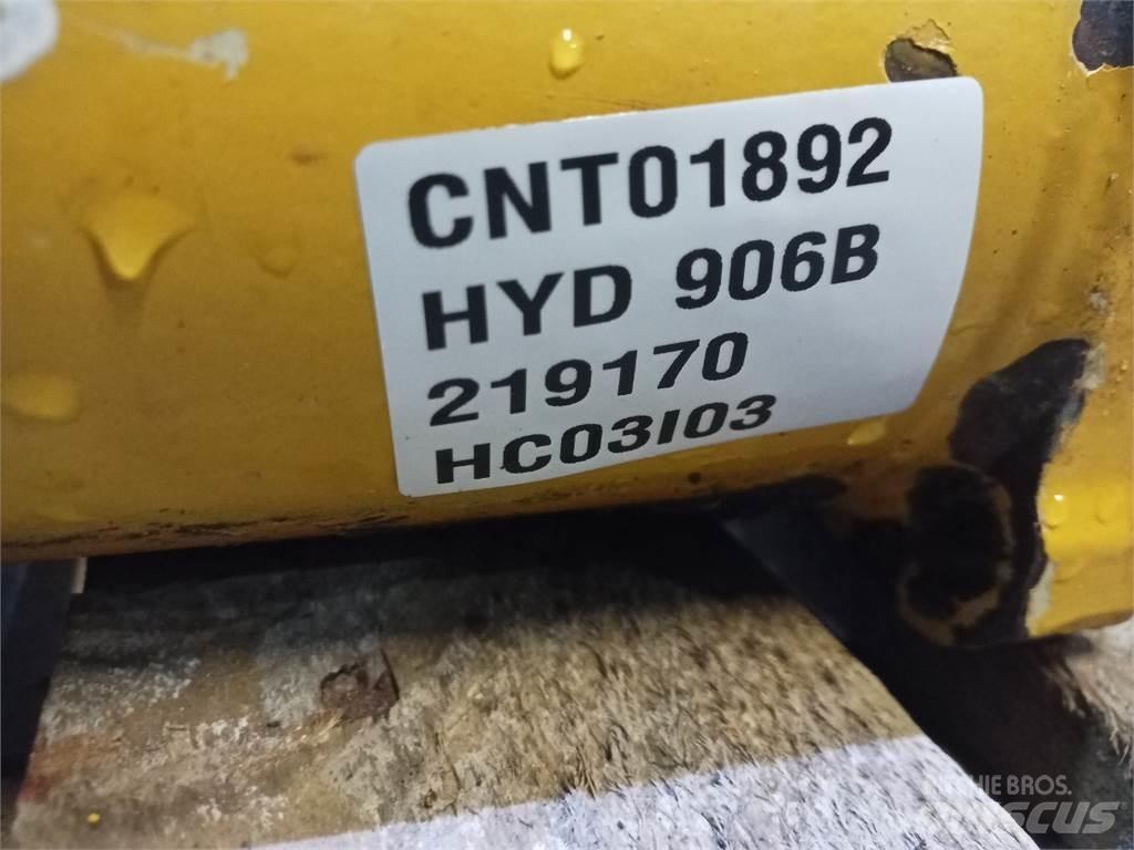 Hydrema 906B Grāvju arkls