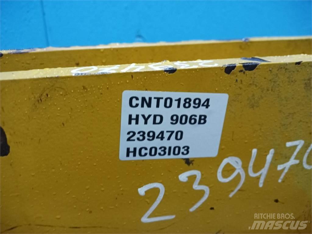 Hydrema 906B Asis