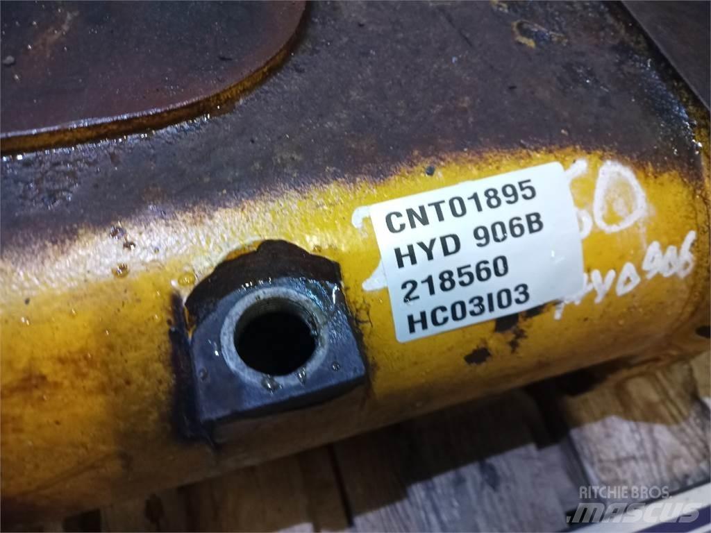 Hydrema 906B Grāvju arkls