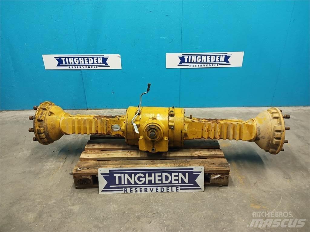 Hydrema 906B Asis