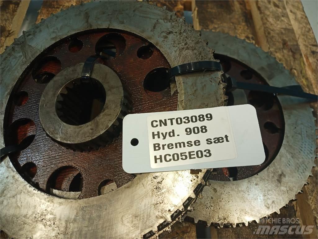 Hydrema 906B Asis