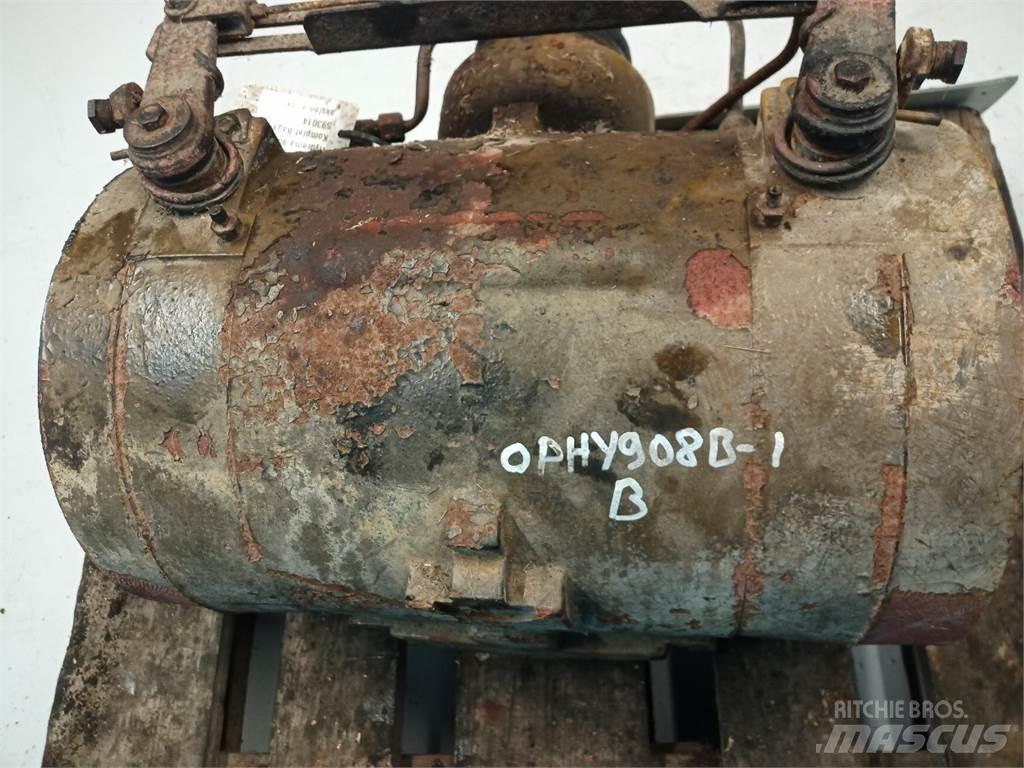 Hydrema 906B Asis