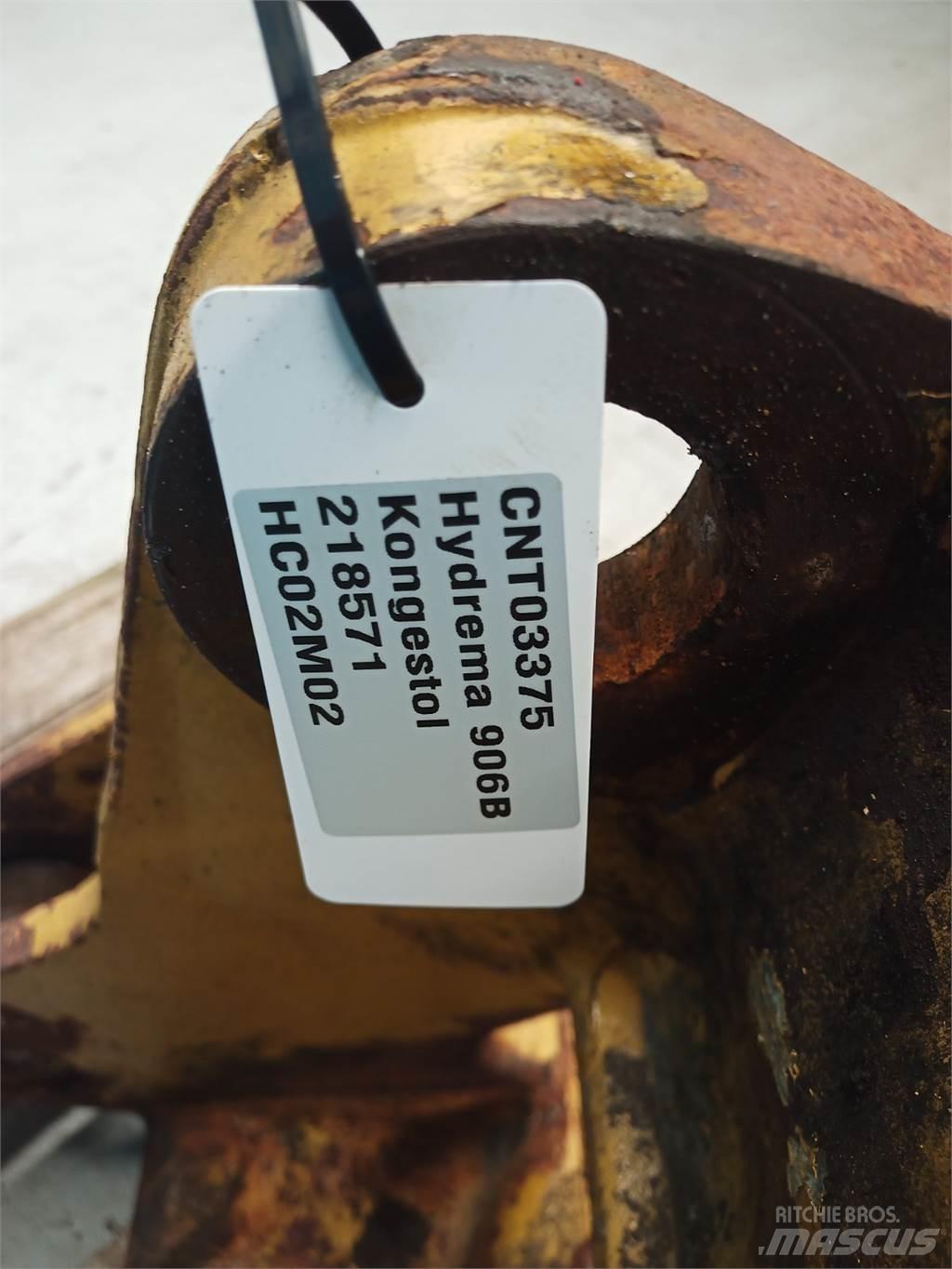 Hydrema 906B Grāvju arkls