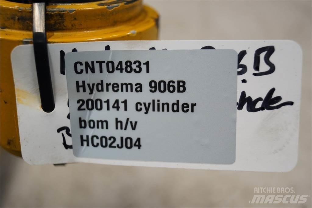 Hydrema 906B Grāvju arkls