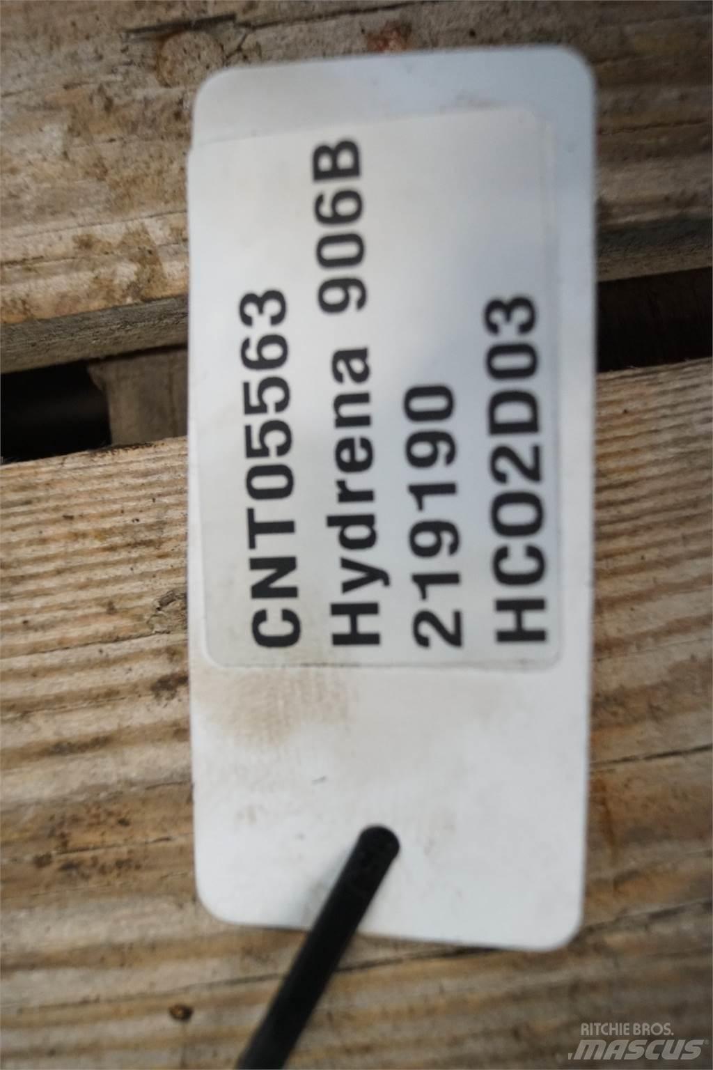 Hydrema 906B Grāvju arkls
