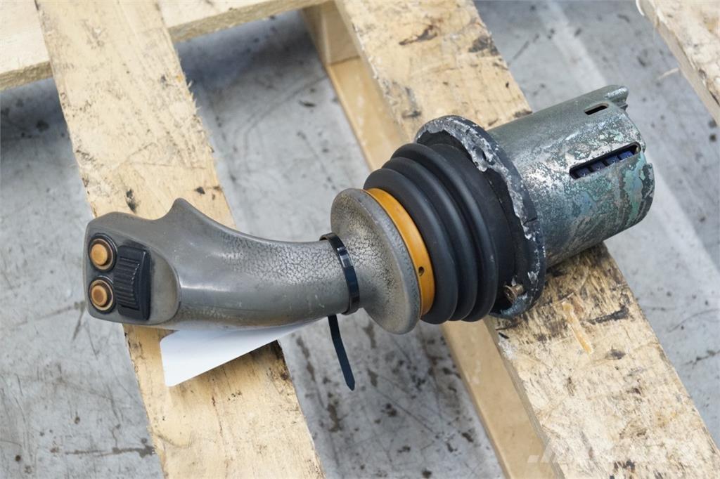 Hydrema 906B Elektronika