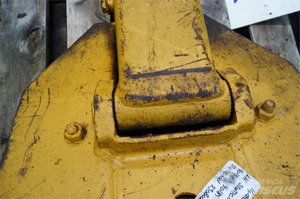 Hydrema 906B Citas sastāvdaļas