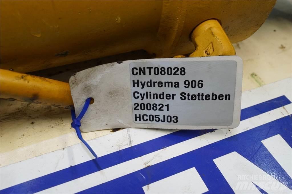 Hydrema 906B Citas sastāvdaļas
