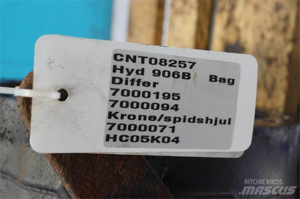 Hydrema 906B Asis