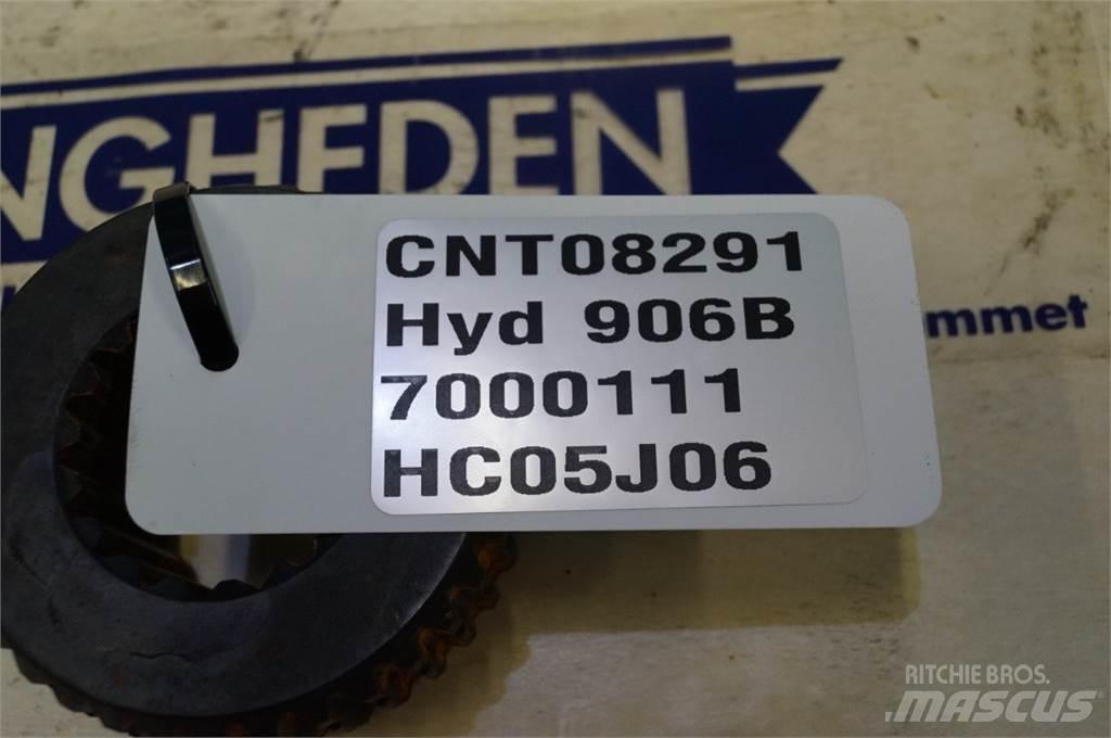 Hydrema 906B Asis