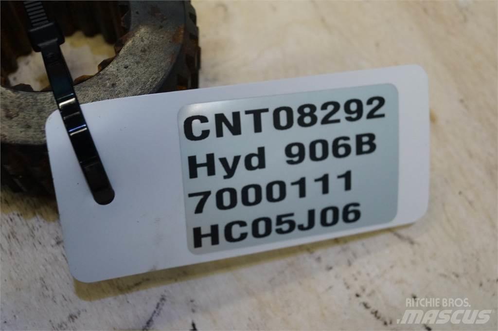 Hydrema 906B Asis