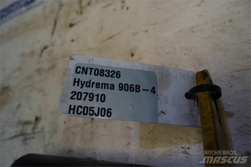 Hydrema 906B Grāvju arkls