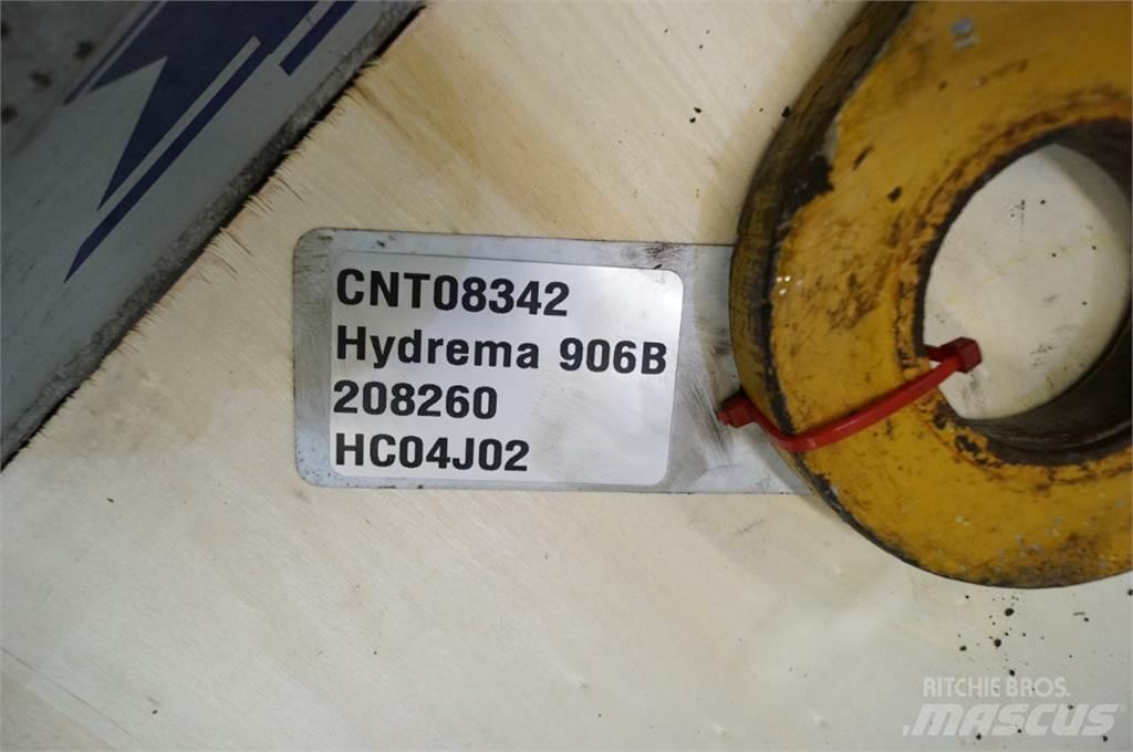 Hydrema 906B Grāvju arkls