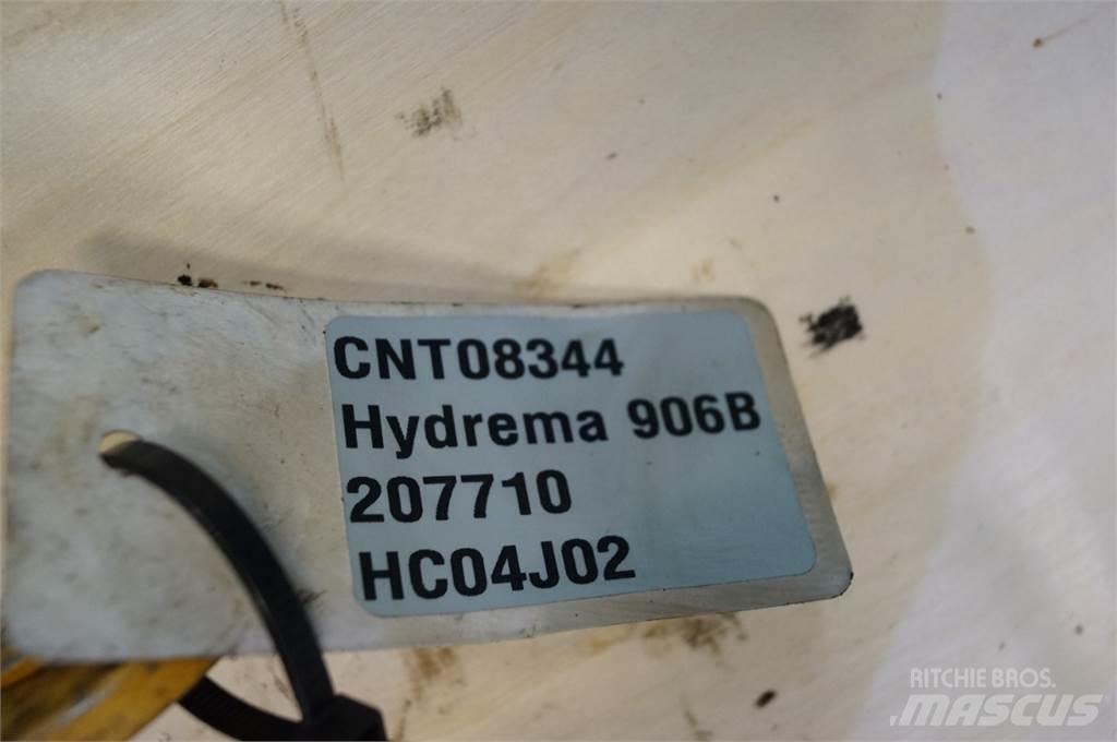 Hydrema 906B Grāvju arkls