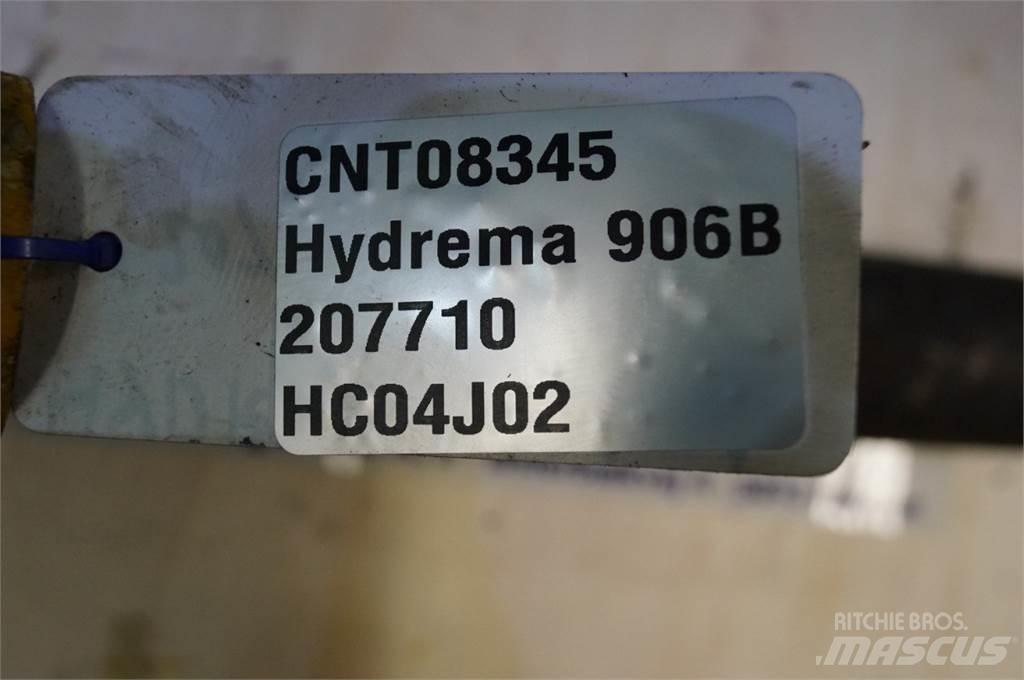 Hydrema 906B Grāvju arkls