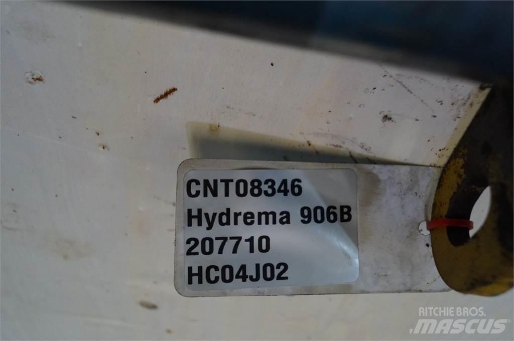 Hydrema 906B Grāvju arkls
