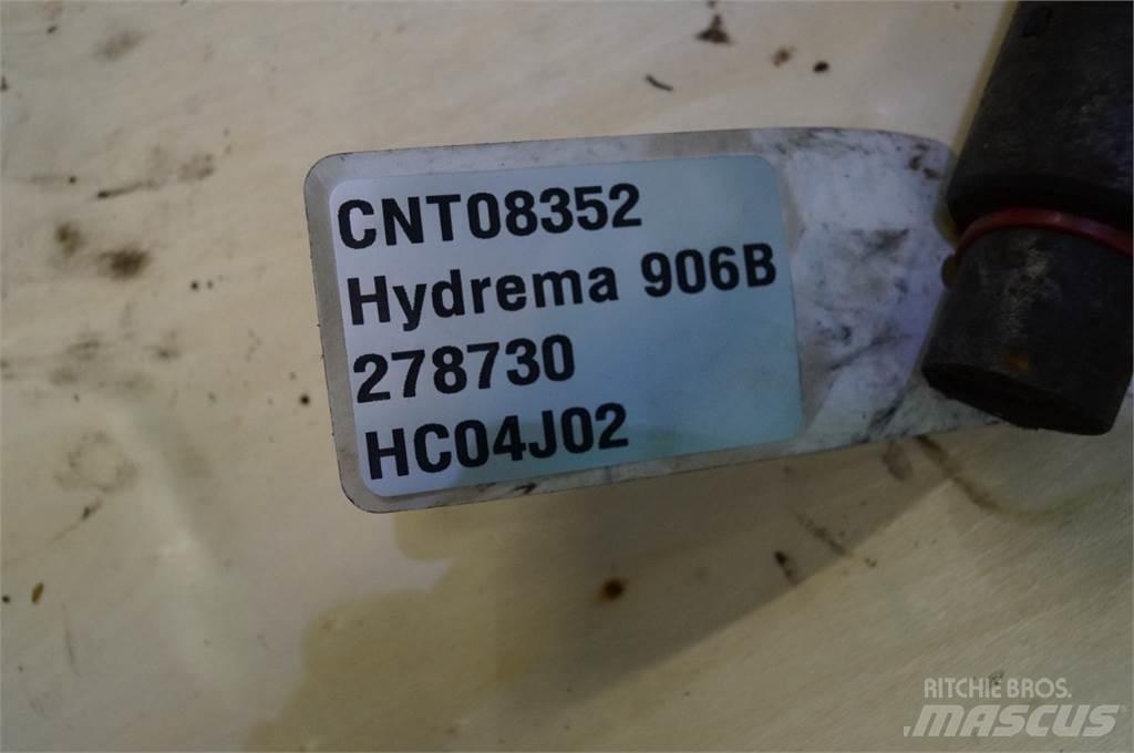 Hydrema 906B Grāvju arkls
