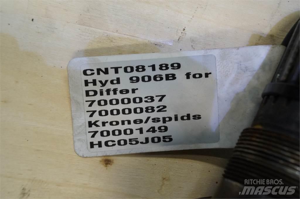 Hydrema 906B Asis