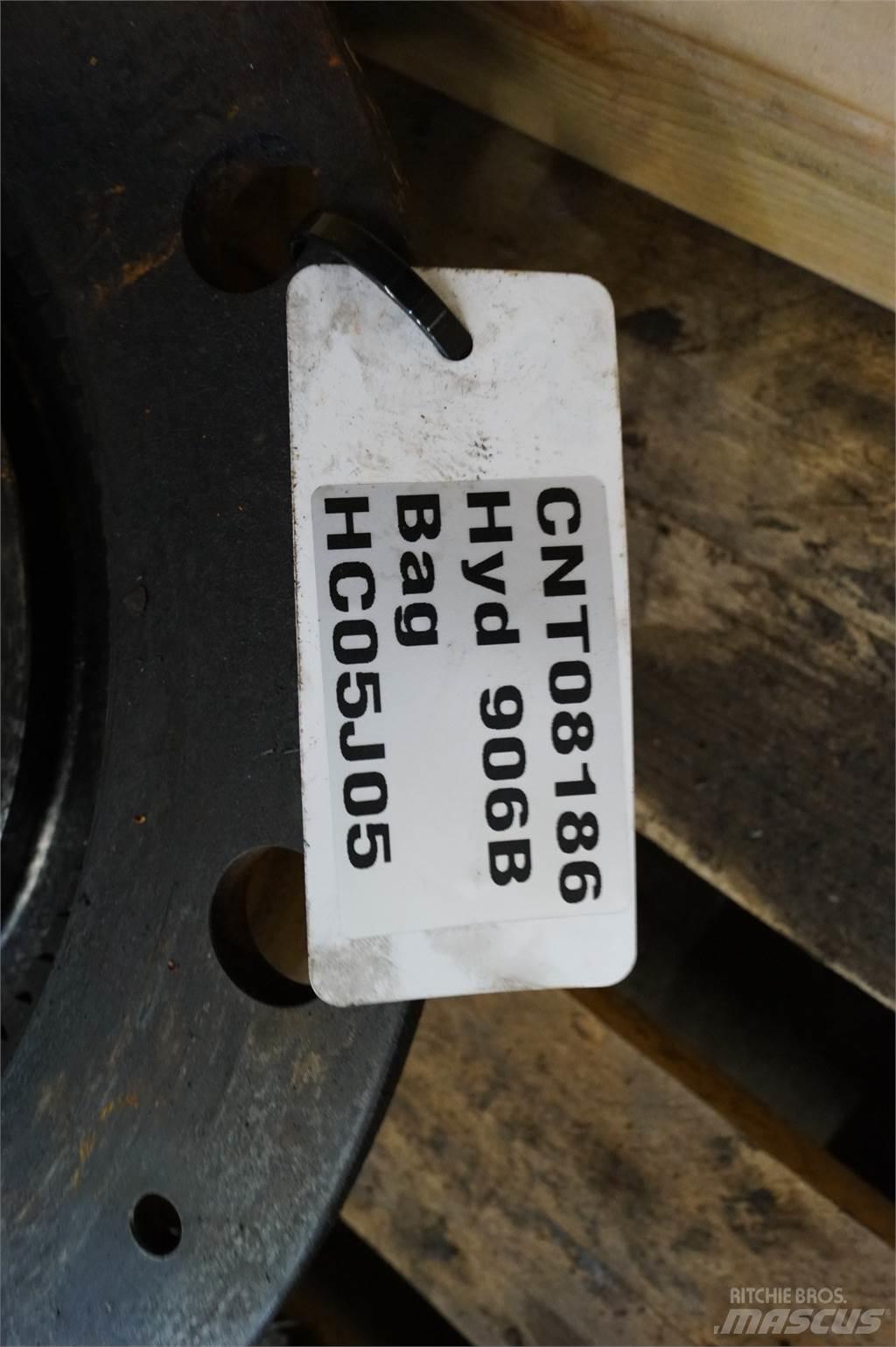 Hydrema 906B Asis