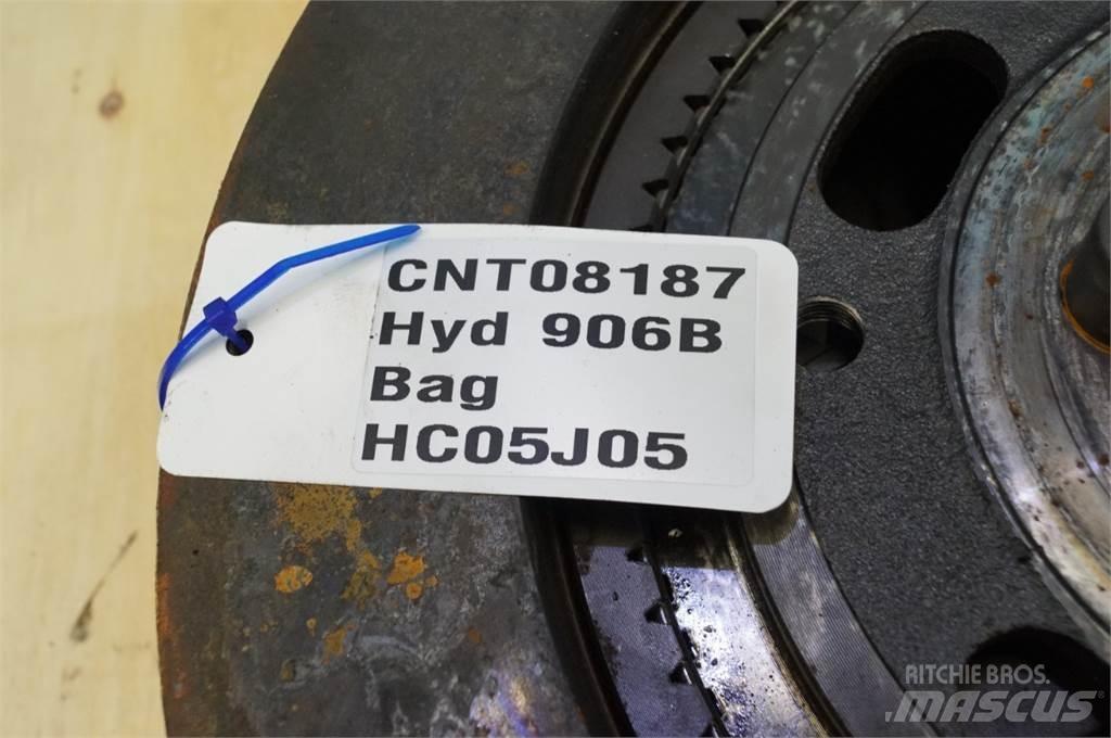 Hydrema 906B Asis