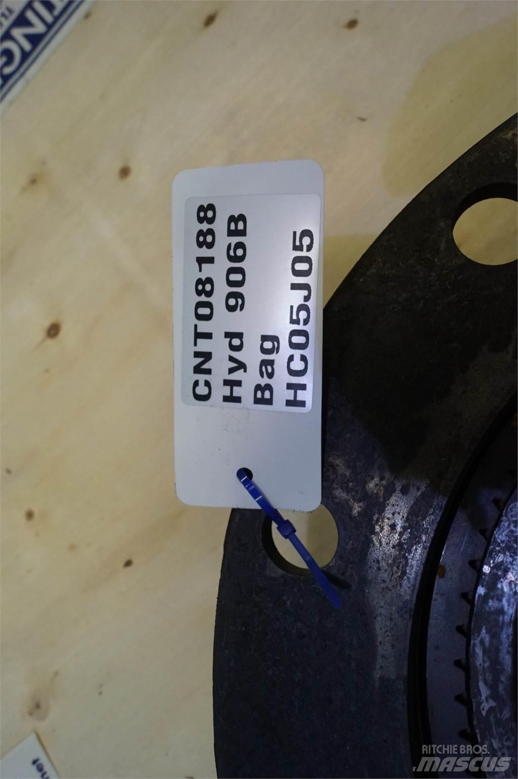 Hydrema 906B Asis