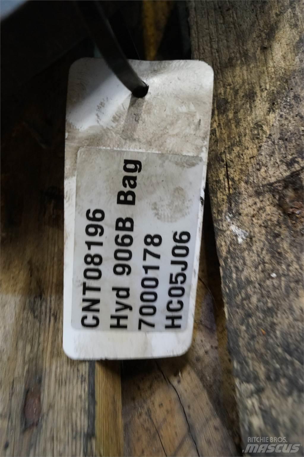 Hydrema 906B Asis