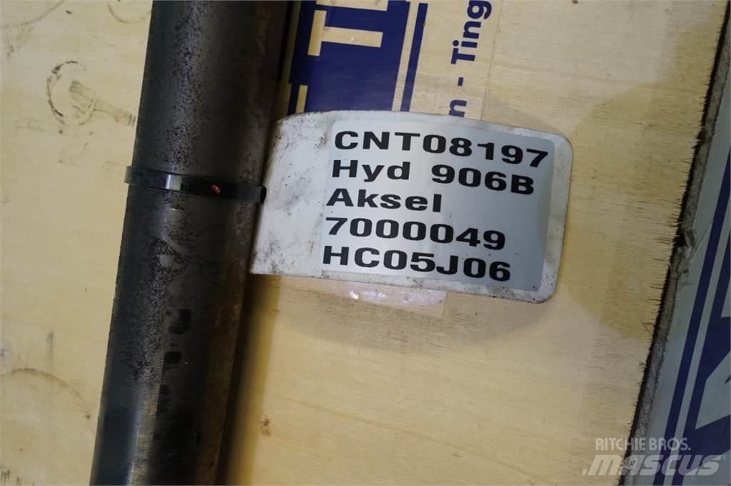 Hydrema 906B Asis