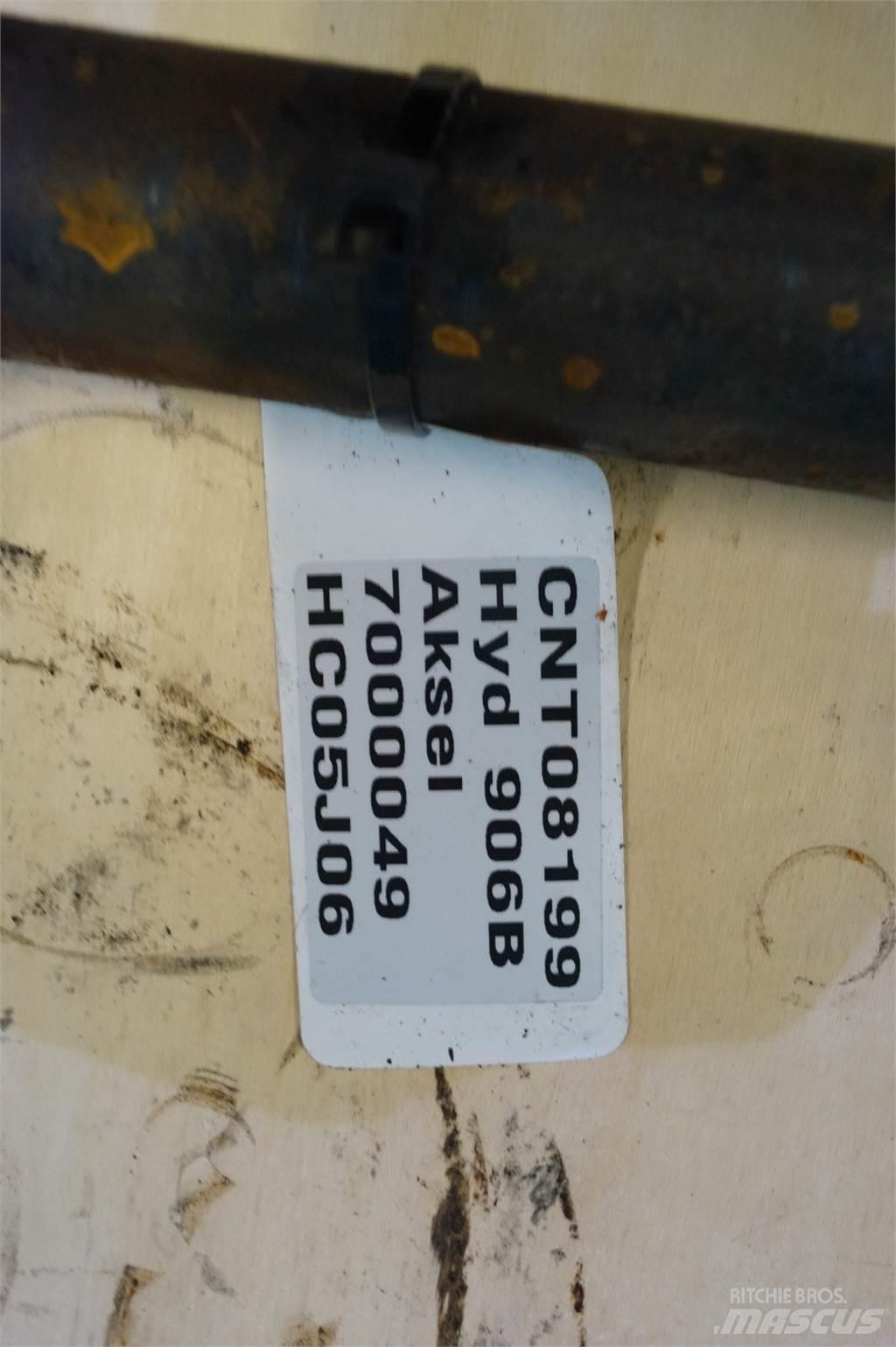 Hydrema 906B Asis