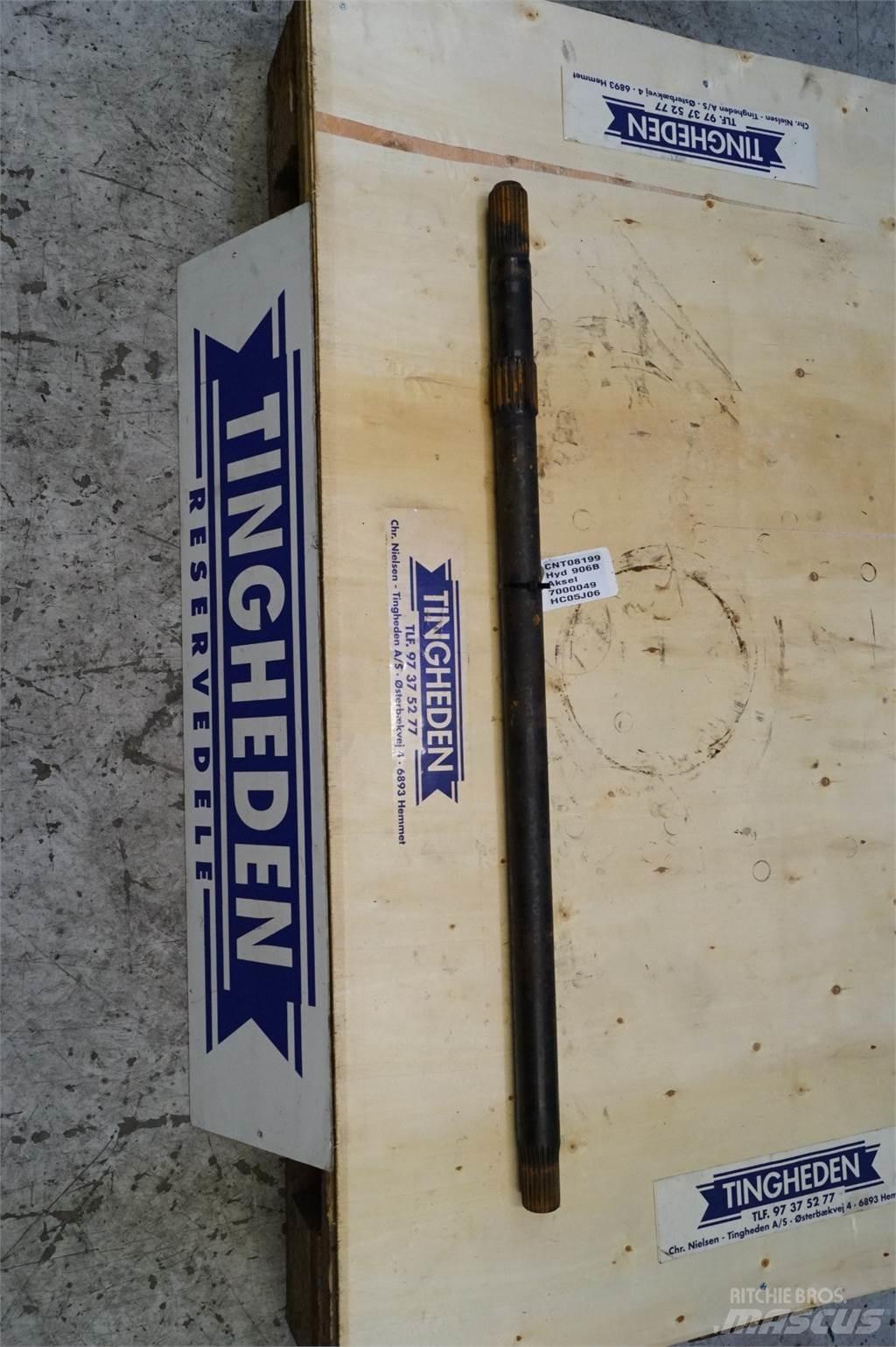 Hydrema 906B Asis