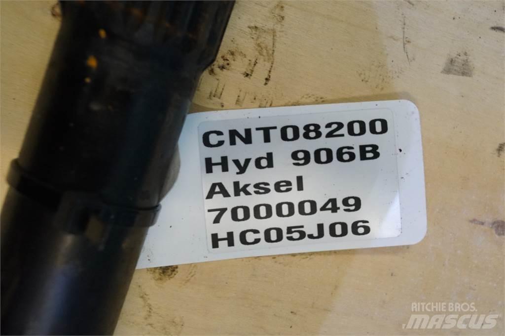 Hydrema 906B Asis