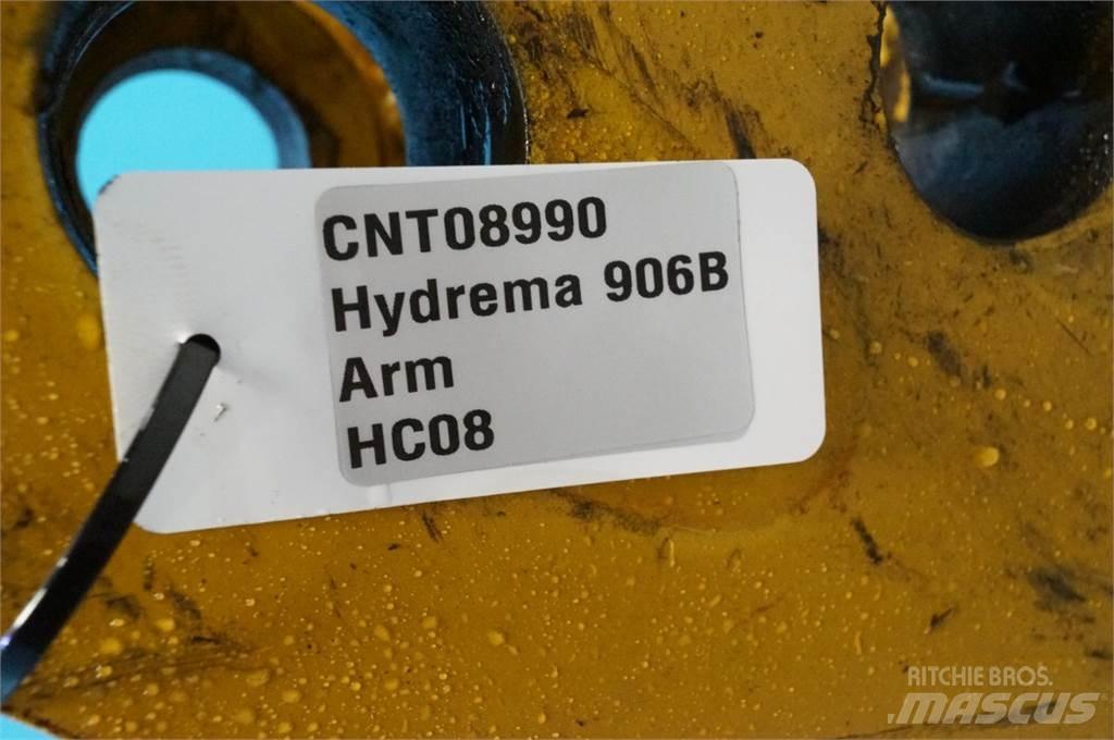 Hydrema 906B Grāvju arkls