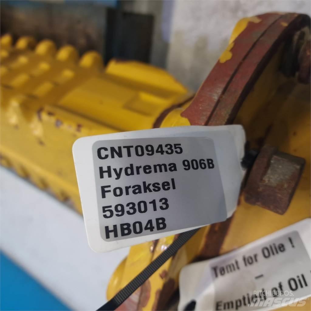 Hydrema 906B Asis