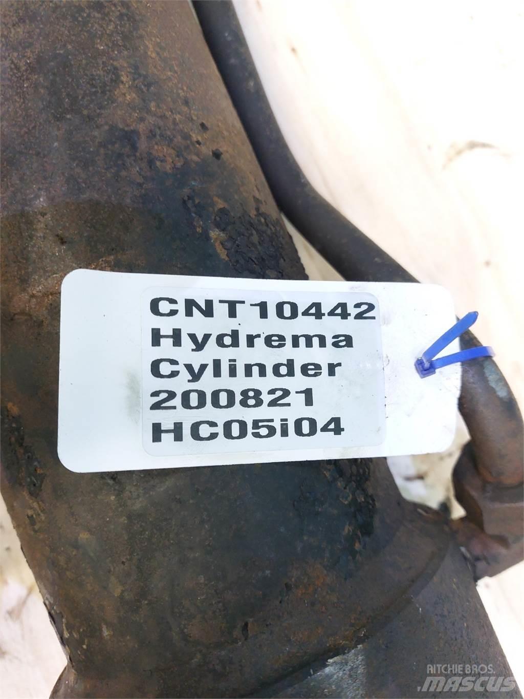 Hydrema 906B Citas sastāvdaļas