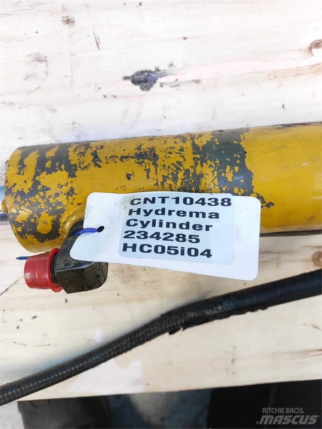 Hydrema 906B Asis