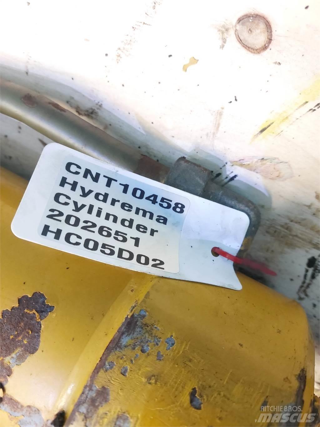 Hydrema 906B Grāvju arkls