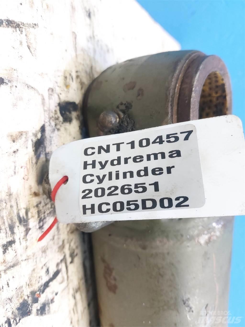 Hydrema 906B Grāvju arkls