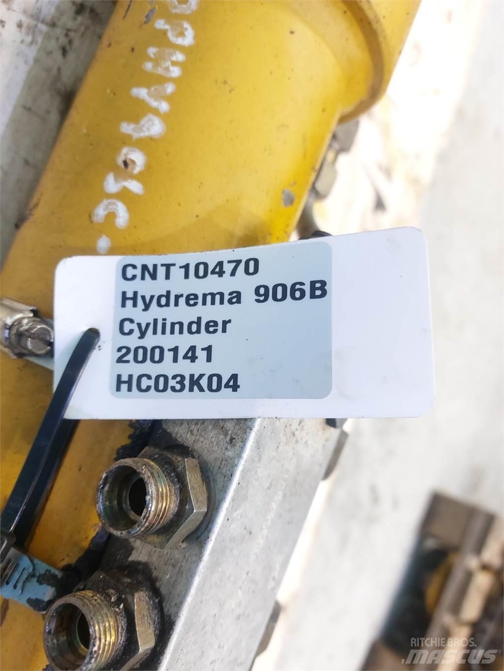 Hydrema 906B Grāvju arkls