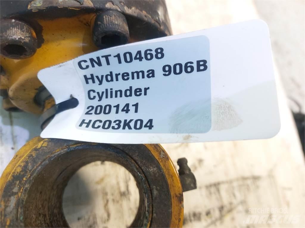 Hydrema 906B Grāvju arkls
