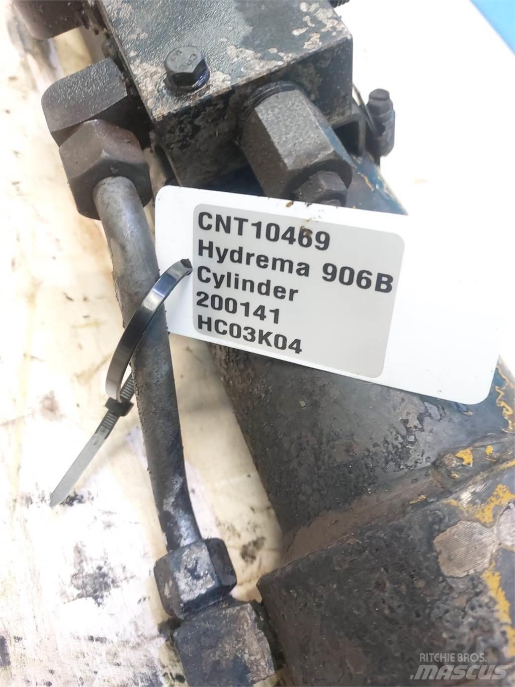 Hydrema 906B Grāvju arkls