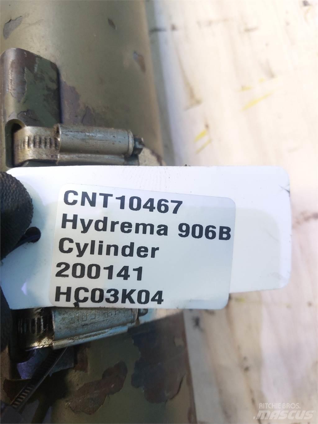 Hydrema 906B Grāvju arkls