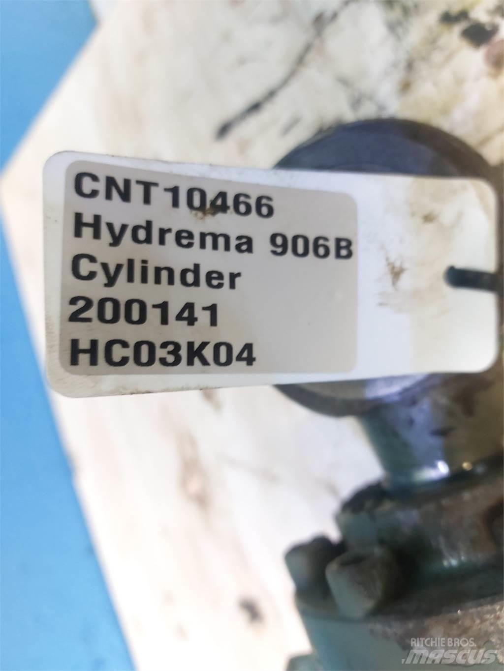 Hydrema 906B Grāvju arkls