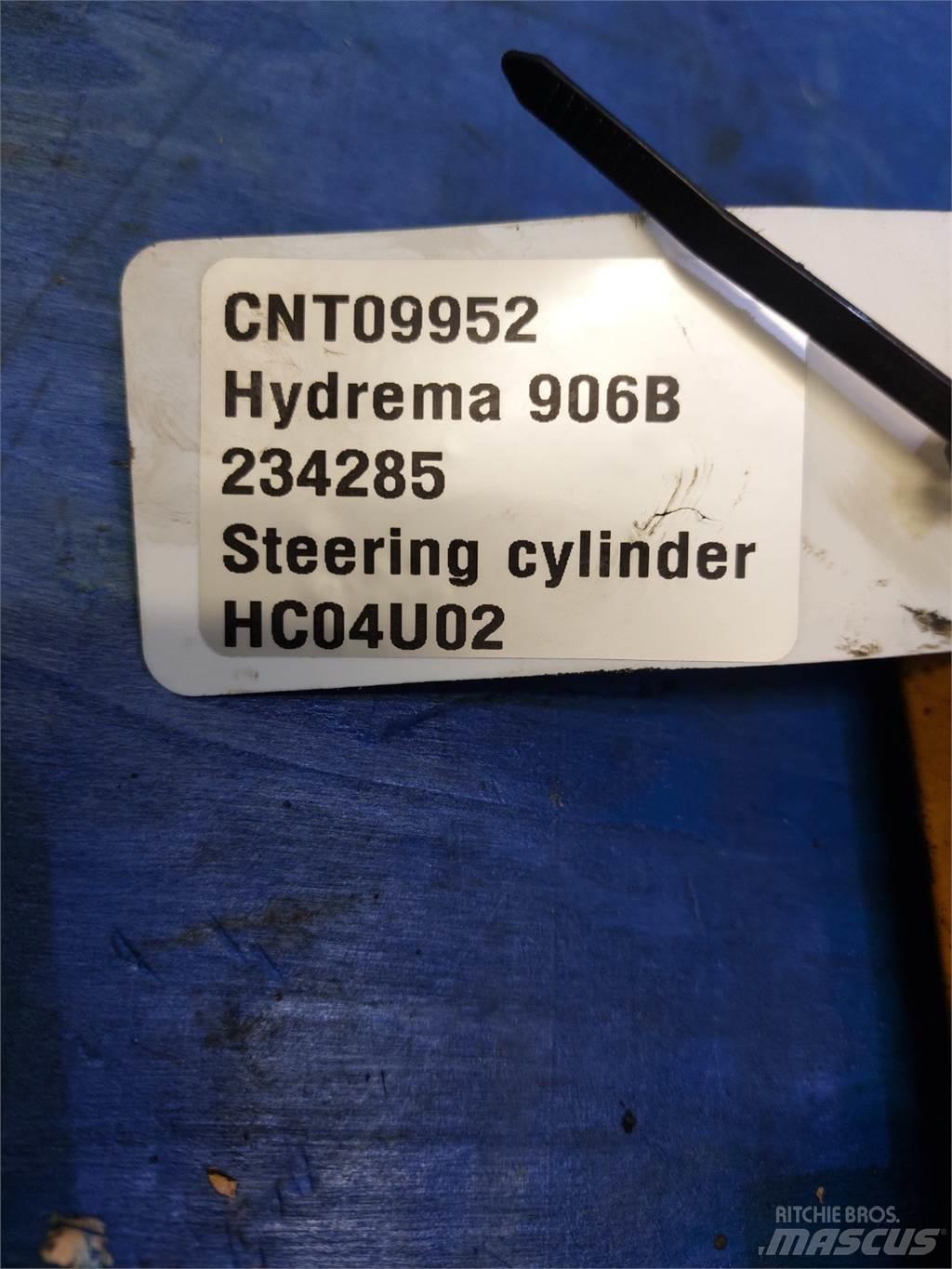 Hydrema 906B Asis