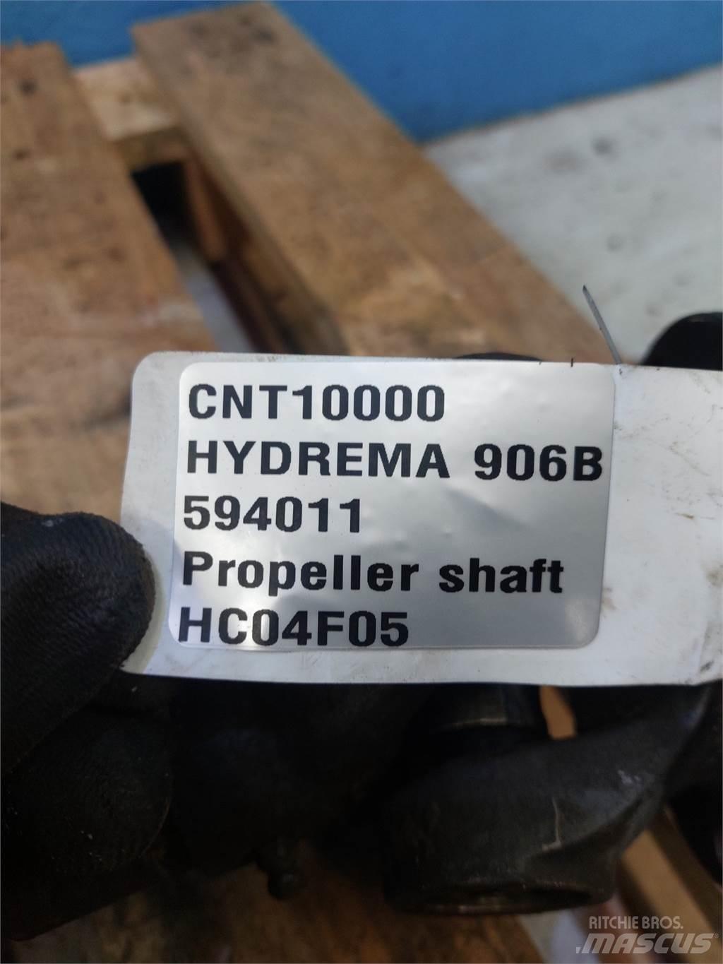 Hydrema 906B Asis