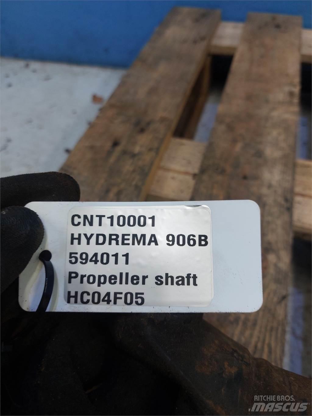 Hydrema 906B Asis
