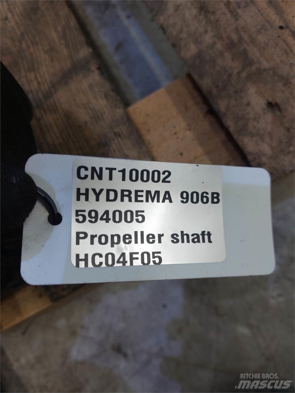 Hydrema 906B Asis