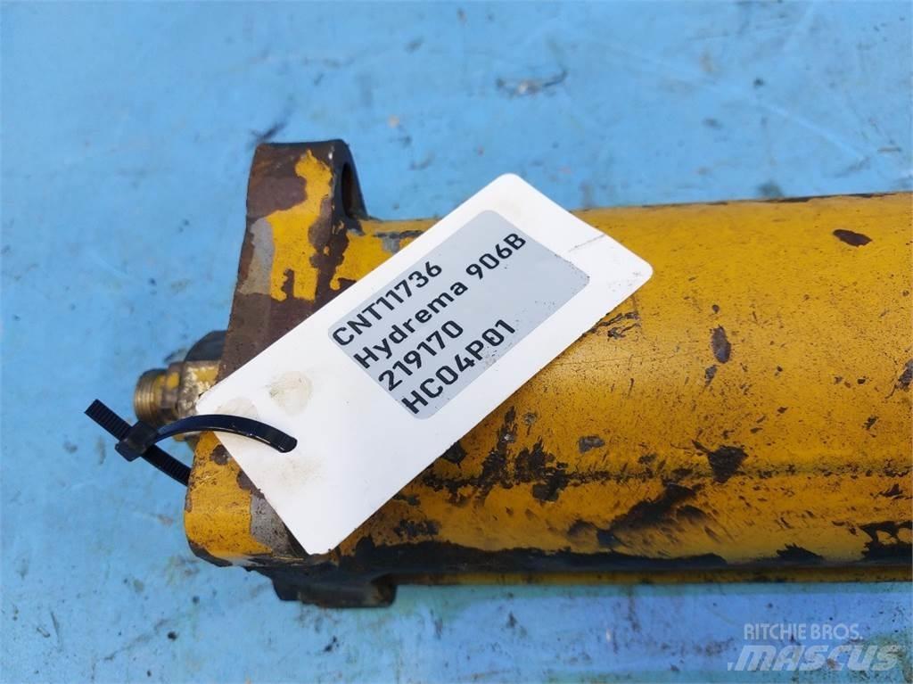 Hydrema 906B Grāvju arkls