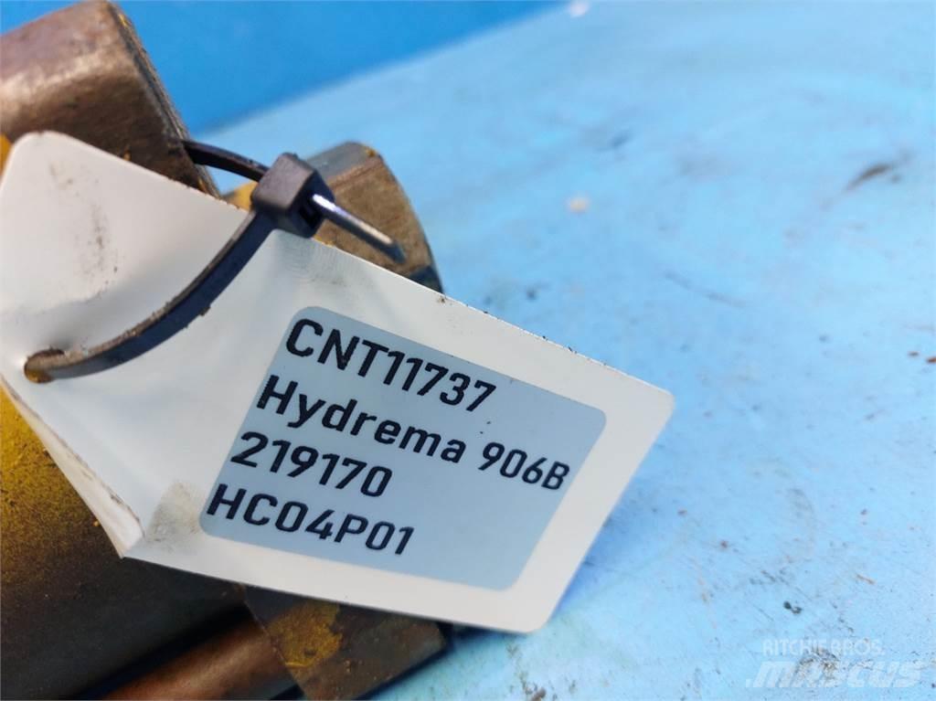 Hydrema 906B Grāvju arkls