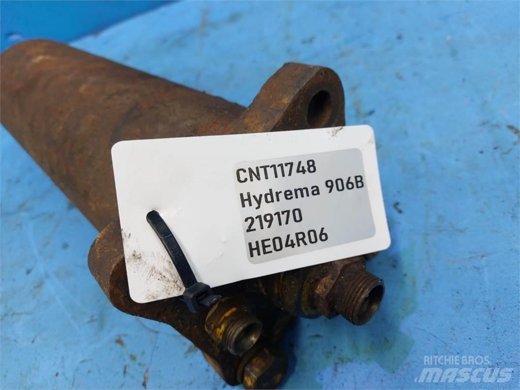 Hydrema 906B Grāvju arkls